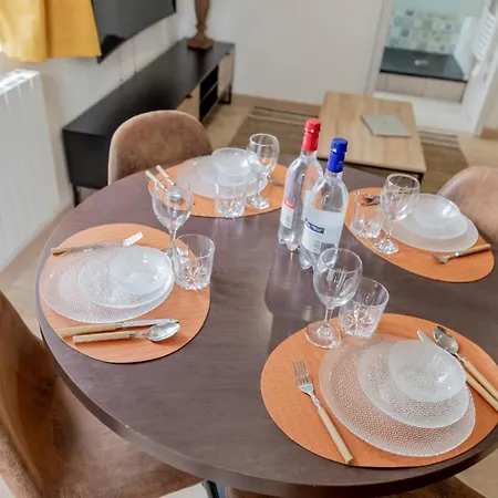 La Chill Apartment Angoulême