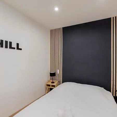La Chill Apartment Angoulême