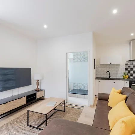 Apartment La Chill *