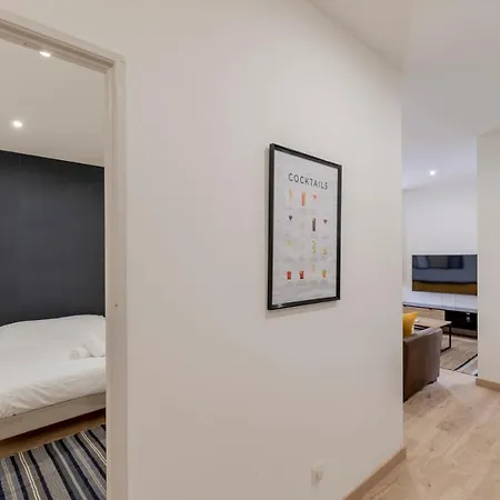 Apartment La Chill *
