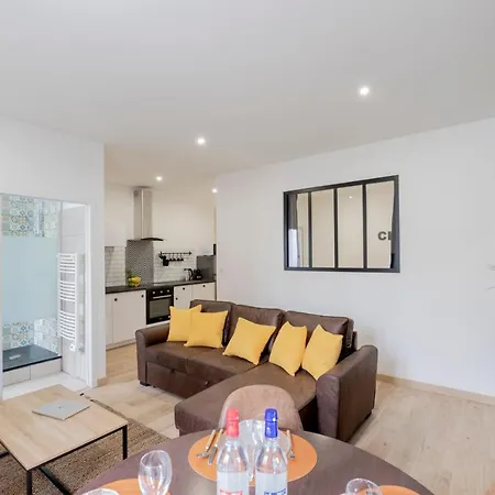 Apartment La Chill Angoulême